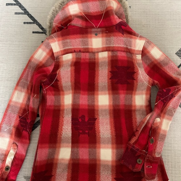 Super dry “shackit” shirt- jacket - Picture 6 of 9